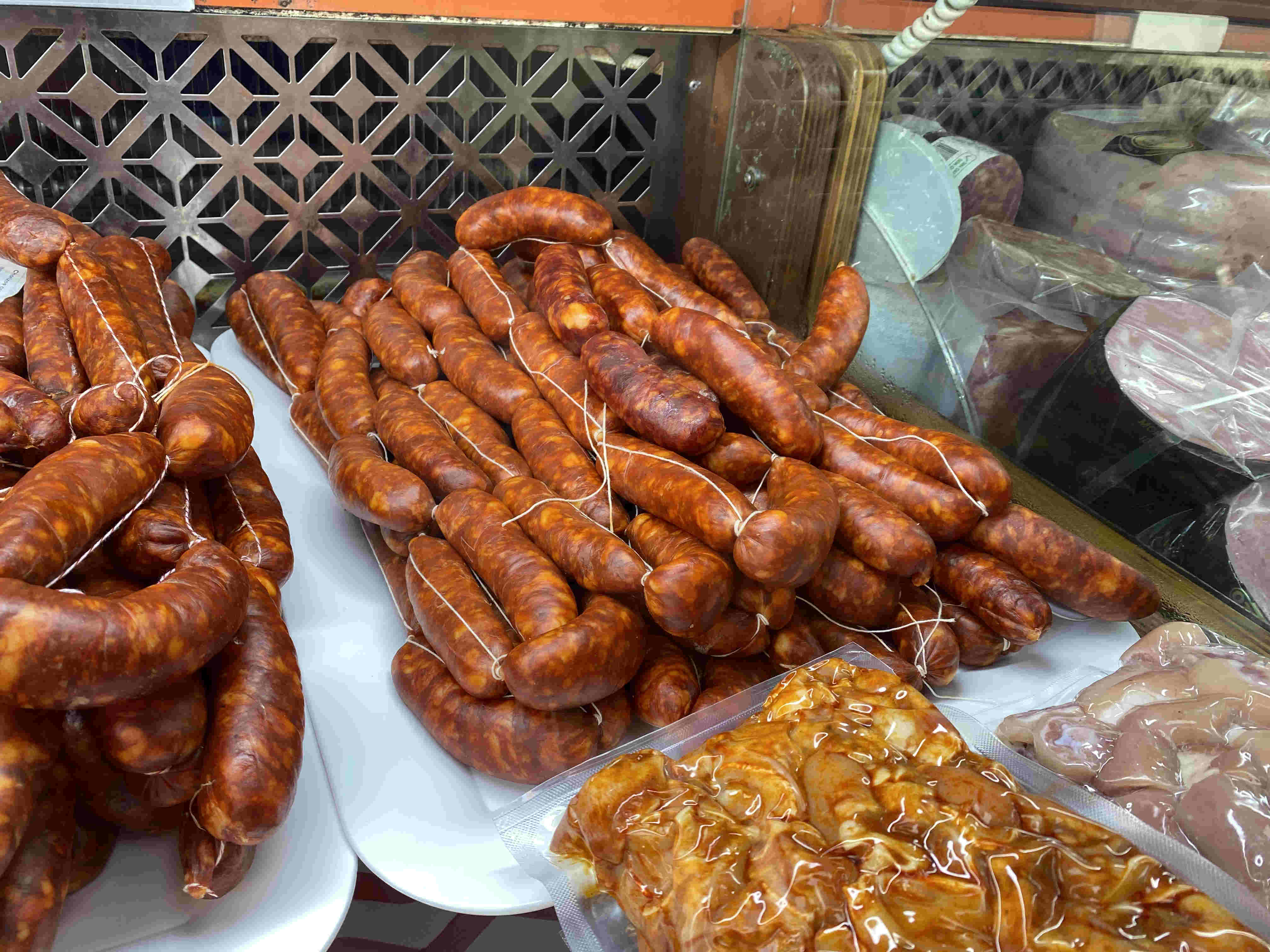 embutidos